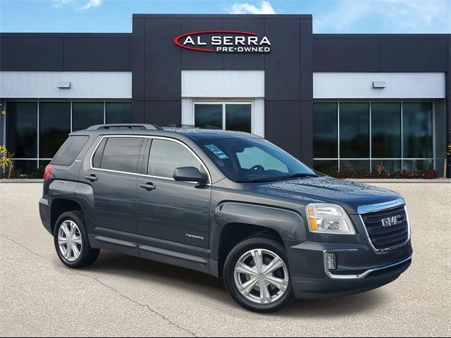 2017 GMC Terrain SLE