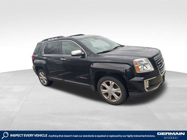 2017 GMC Terrain SLE