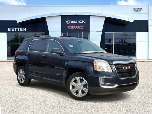 2017 GMC Terrain SLE