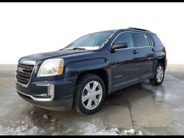 2017 GMC Terrain SLE