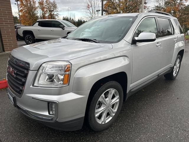 2017 GMC Terrain SLE