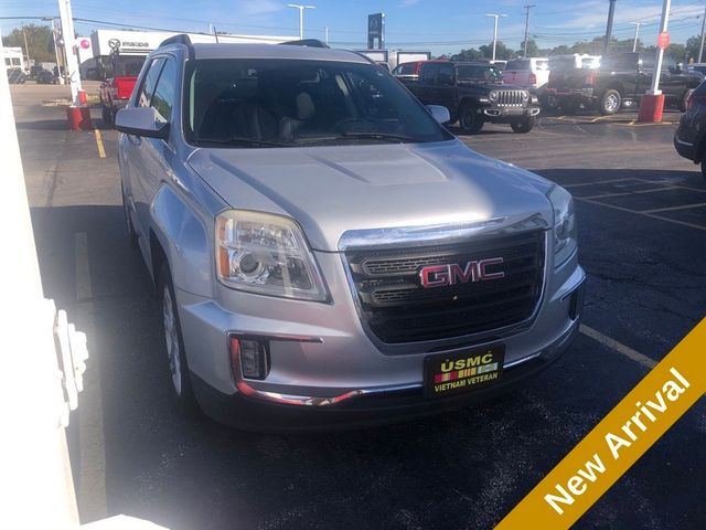 2017 GMC Terrain SLE