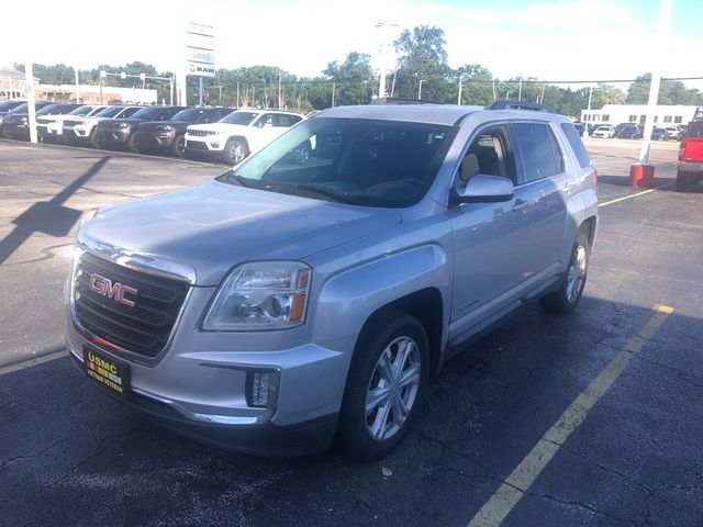 2017 GMC Terrain SLE