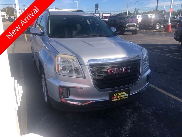 2017 GMC Terrain SLE