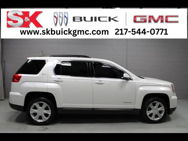 2017 GMC Terrain SLE