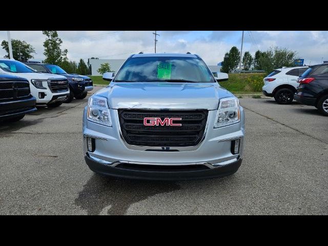 2017 GMC Terrain SLE