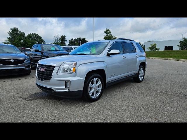 2017 GMC Terrain SLE