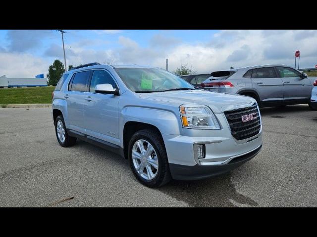 2017 GMC Terrain SLE