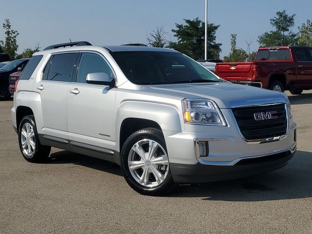 2017 GMC Terrain SLE