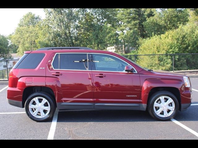 2017 GMC Terrain SLE