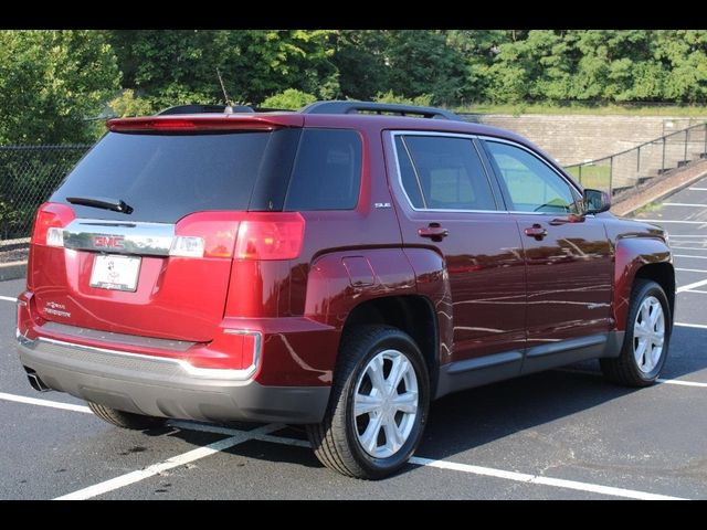 2017 GMC Terrain SLE