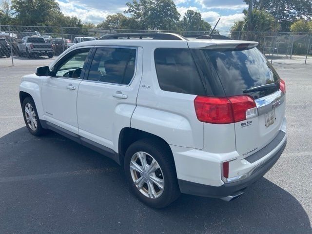 2017 GMC Terrain SLE