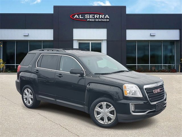 2017 GMC Terrain SLE