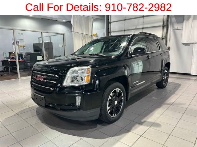 2017 GMC Terrain SLE