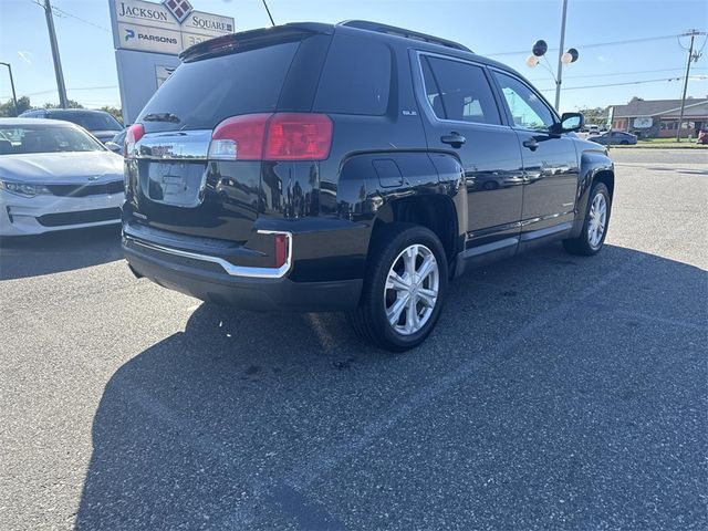 2017 GMC Terrain SLE