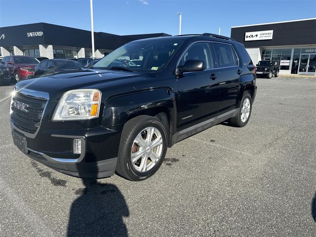 2017 GMC Terrain SLE