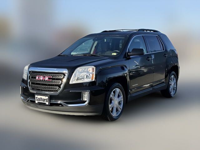 2017 GMC Terrain SLE