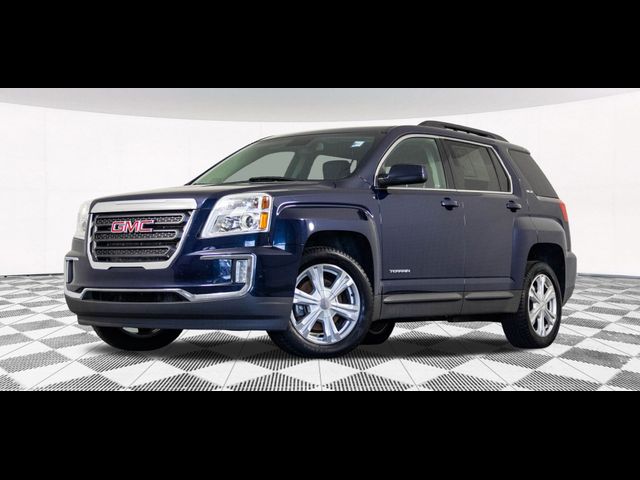 2017 GMC Terrain SLE