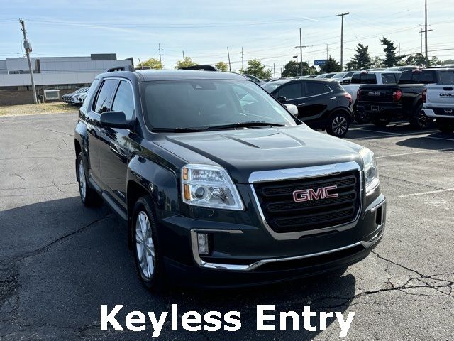 2017 GMC Terrain SLE