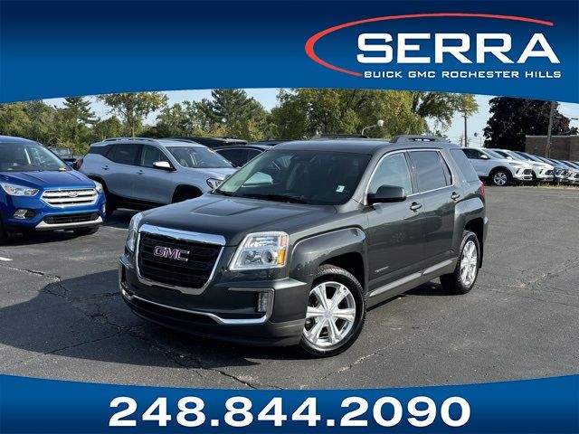 2017 GMC Terrain SLE