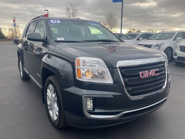 2017 GMC Terrain SLE