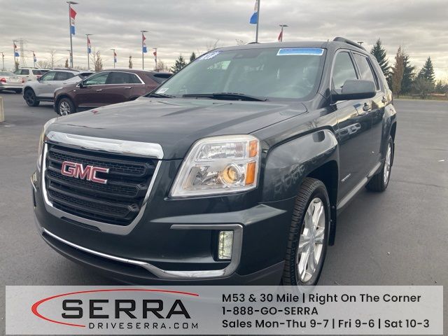 2017 GMC Terrain SLE