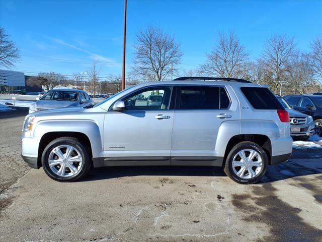 2017 GMC Terrain SLE