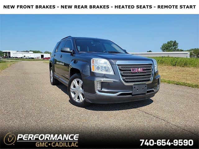 2017 GMC Terrain SLE