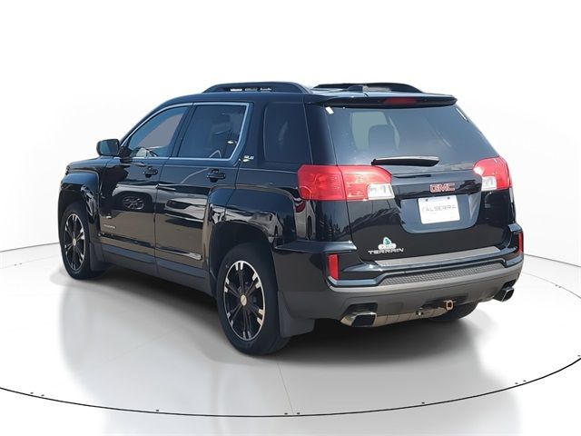 2017 GMC Terrain SLE