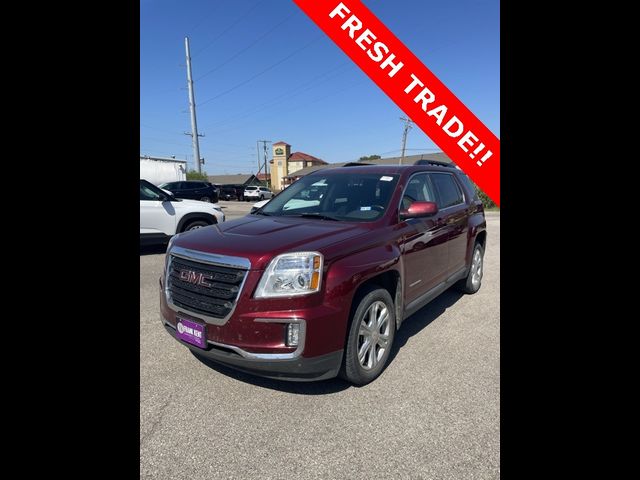 2017 GMC Terrain SLE