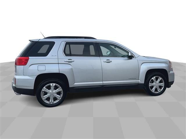 2017 GMC Terrain SLE