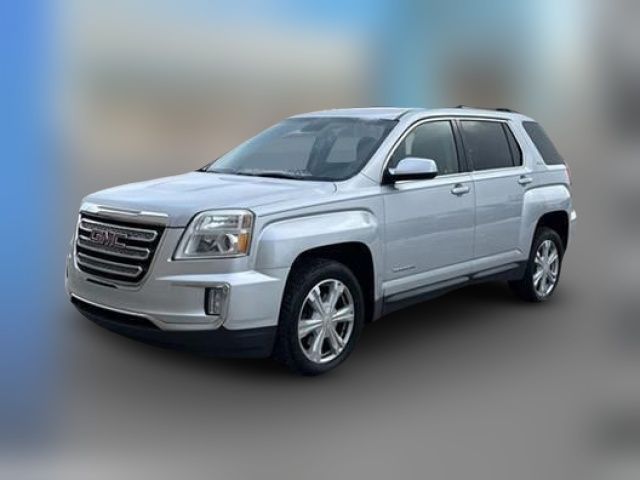 2017 GMC Terrain SLE