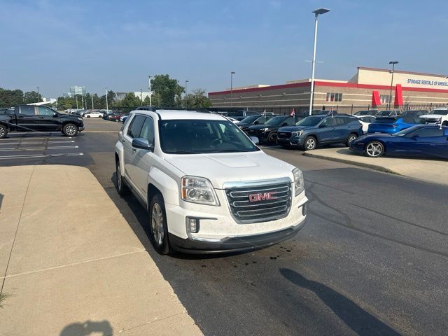 2017 GMC Terrain SLE