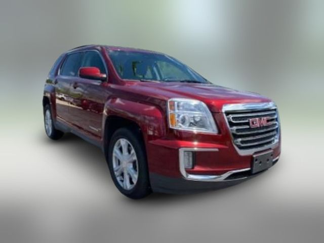 2017 GMC Terrain SLE