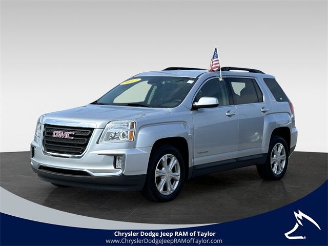 2017 GMC Terrain SLE