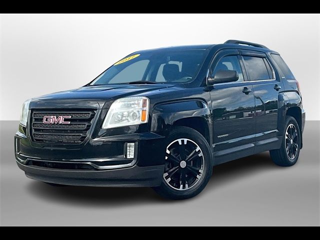 2017 GMC Terrain SLE