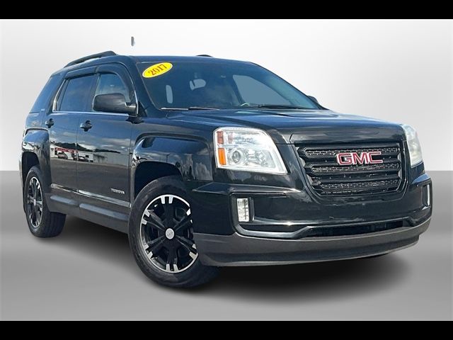 2017 GMC Terrain SLE