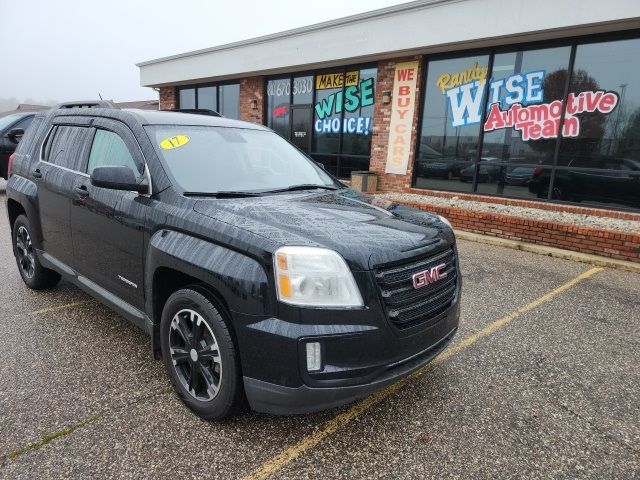 2017 GMC Terrain SLE