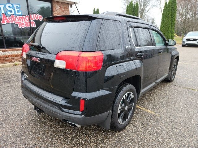 2017 GMC Terrain SLE