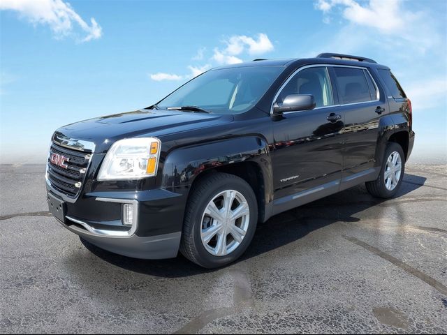 2017 GMC Terrain SLE