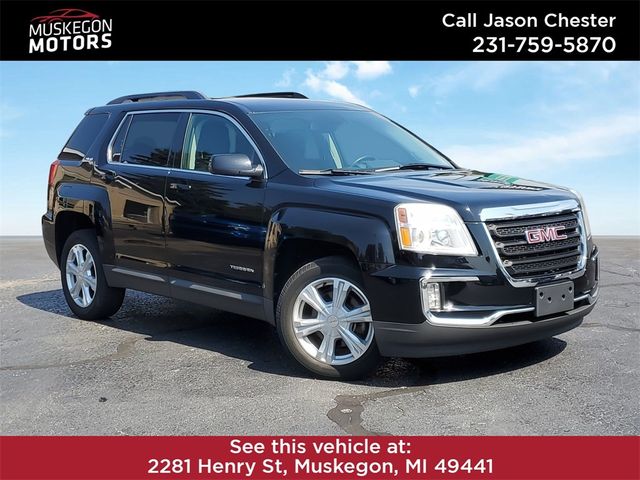 2017 GMC Terrain SLE