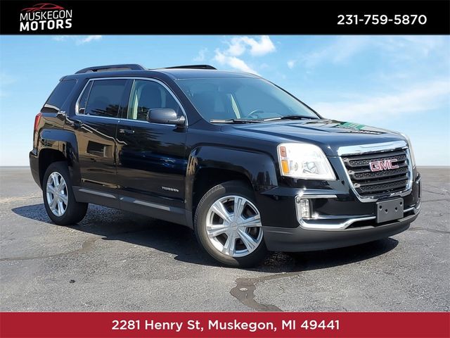 2017 GMC Terrain SLE