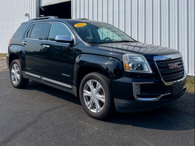 2017 GMC Terrain SLE