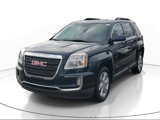 2017 GMC Terrain SLE