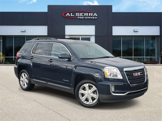 2017 GMC Terrain SLE