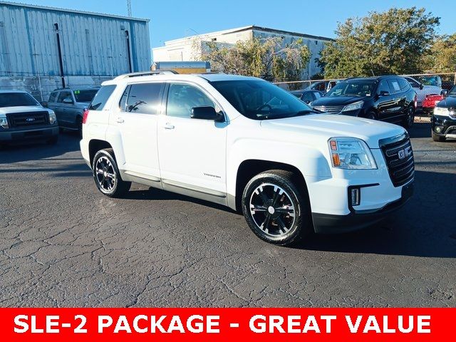 2017 GMC Terrain SLE