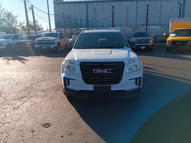 2017 GMC Terrain SLE