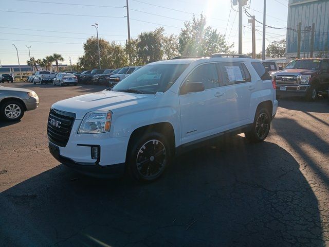 2017 GMC Terrain SLE