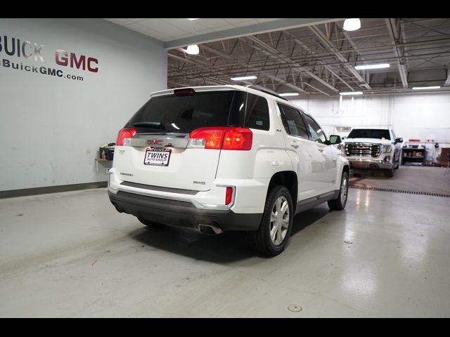 2017 GMC Terrain SLE