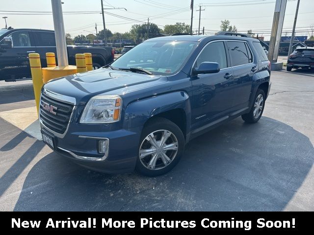 2017 GMC Terrain SLE